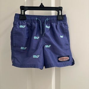 Vineyard Vines - Boys’ Printed Chappy Trunks - Size 2T
